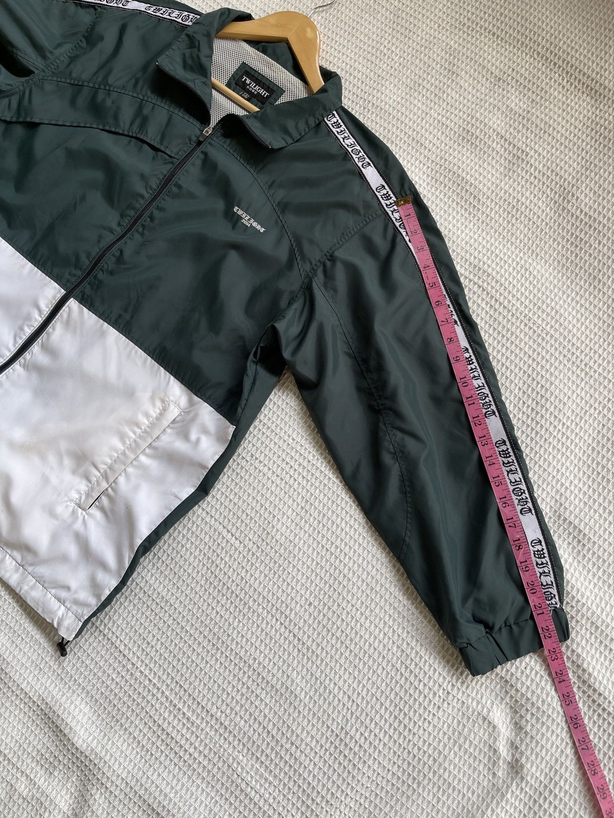 Vintage Rare🔥Vtg Y2K TWINLIGHT Eagle Fire Embroidery Logo Jacket Size US XL / EU 56 / 4 - 18 Thumbnail