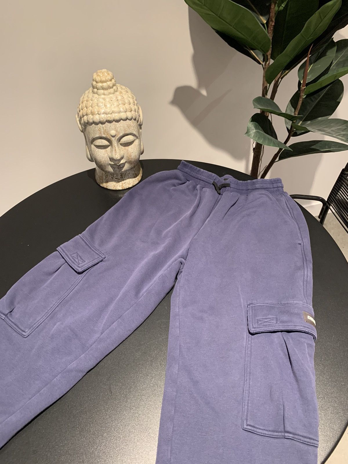 Dime Dime cargo sweatpants Size US 30 / EU 46 - 1 Thumbnail
