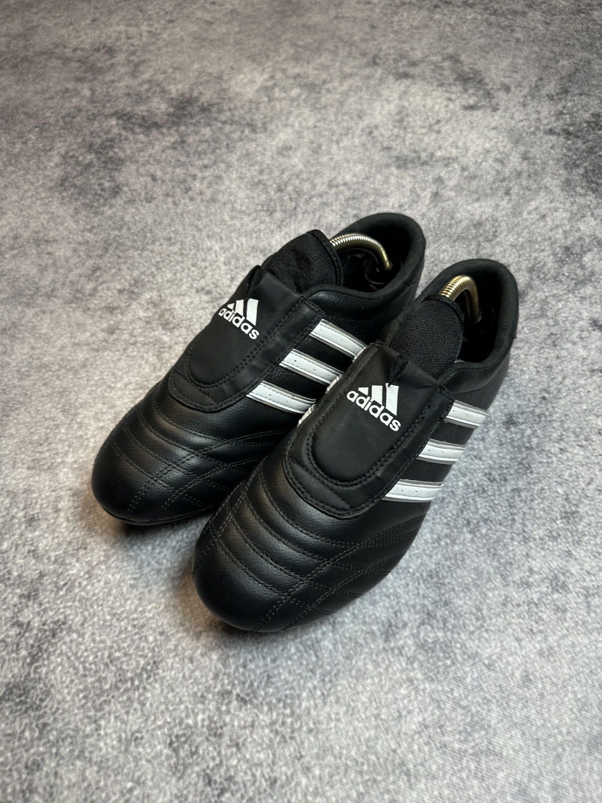 Adidas Y2K adidas Opium shoes Streetwear casual hype Vintage 40,5 Size US 7.5 / EU 40-41 - 2 Thumbnail