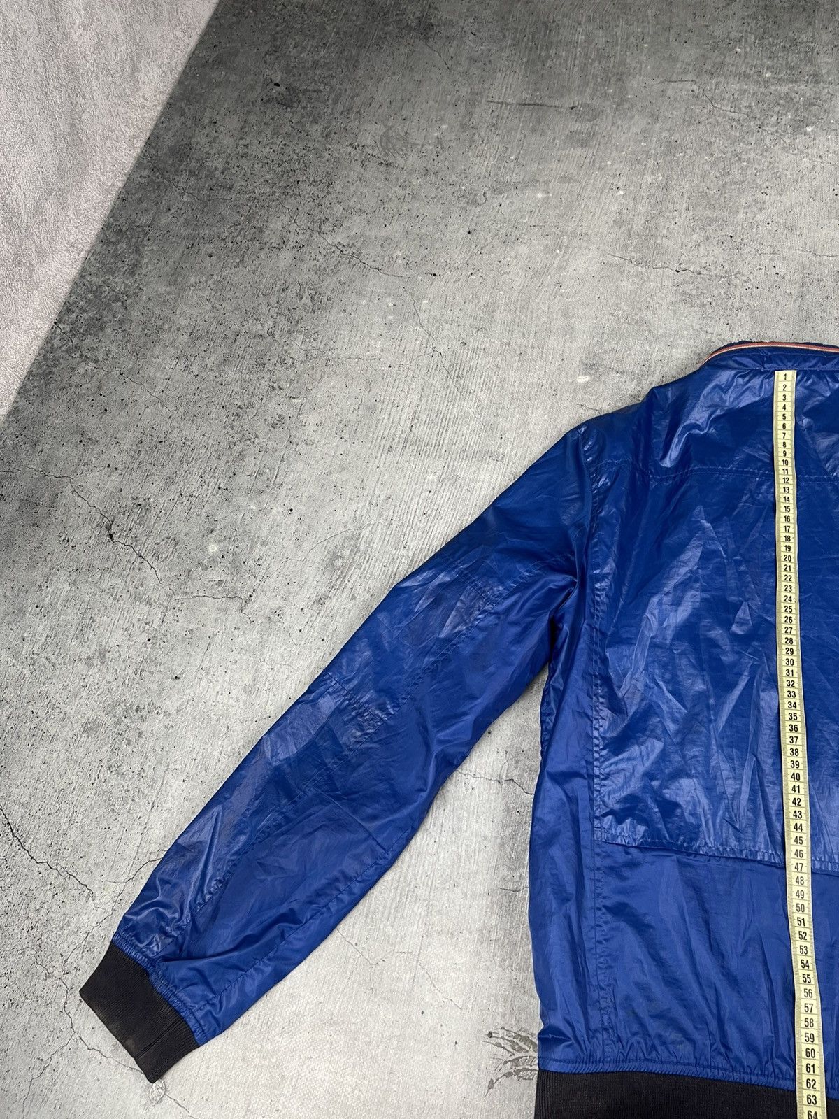 Calvin Klein Calvin Klein Rain Y2K Vintage Jacket Size US L / EU 52-54 / 3 - 12 Thumbnail