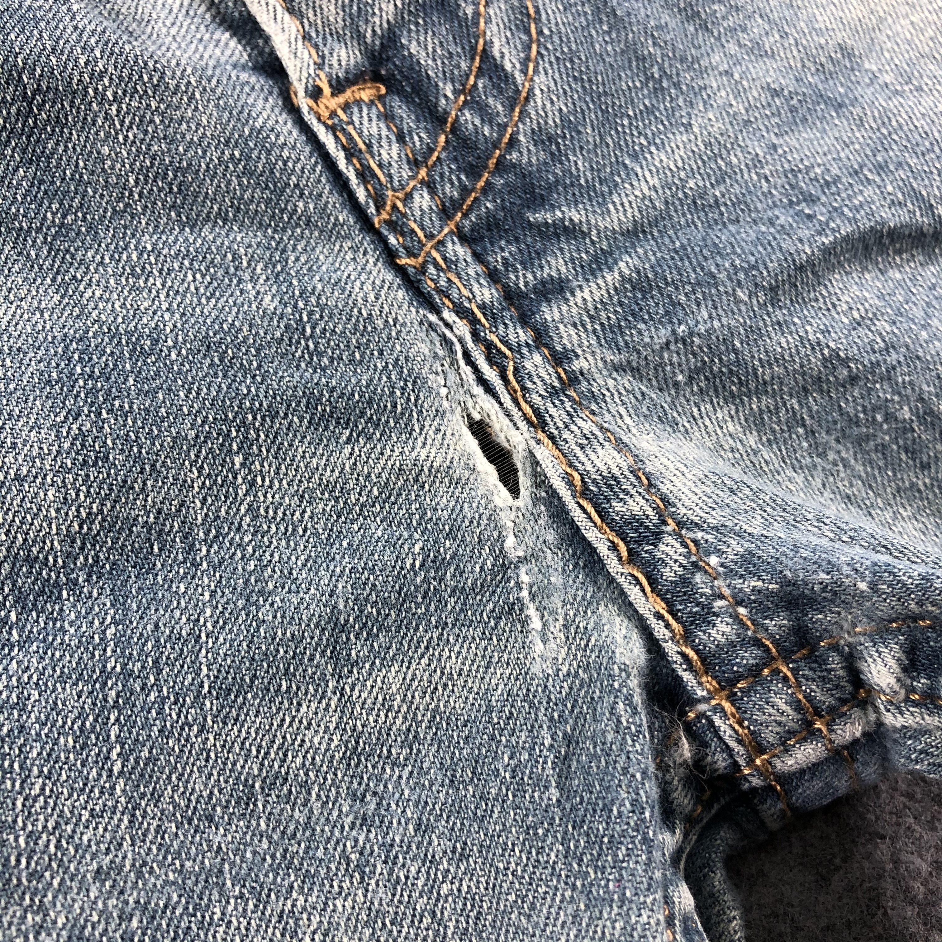 Levi's Vintage Levis 513 Jeans-J2575 Size US 34 / EU 50 - 9 Thumbnail