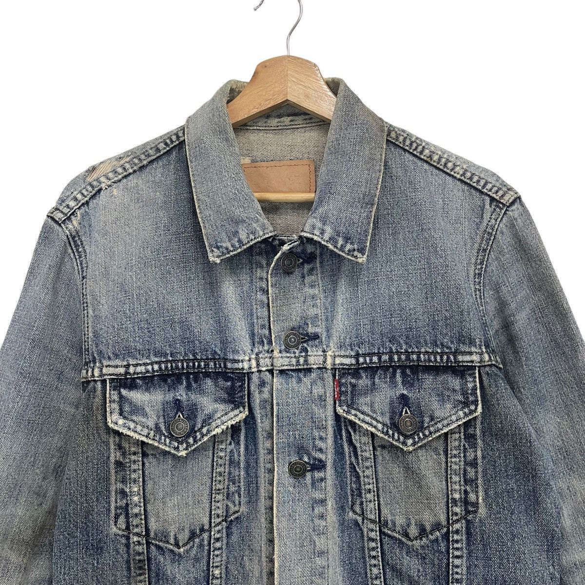 Levi's Vtg Levis Type 3 THRASHER Jacket Size US S / EU 44-46 / 1 - 6 Thumbnail