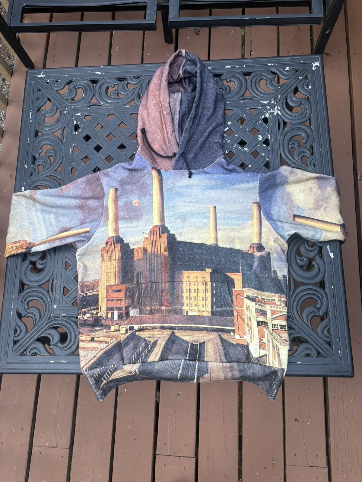Undercover Pink Floyd | Grailed