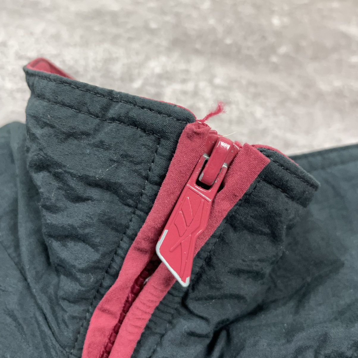Reebok Vintage Reebok Cotton Jacket 💣 Size US XL / EU 56 / 4 - 8 Thumbnail