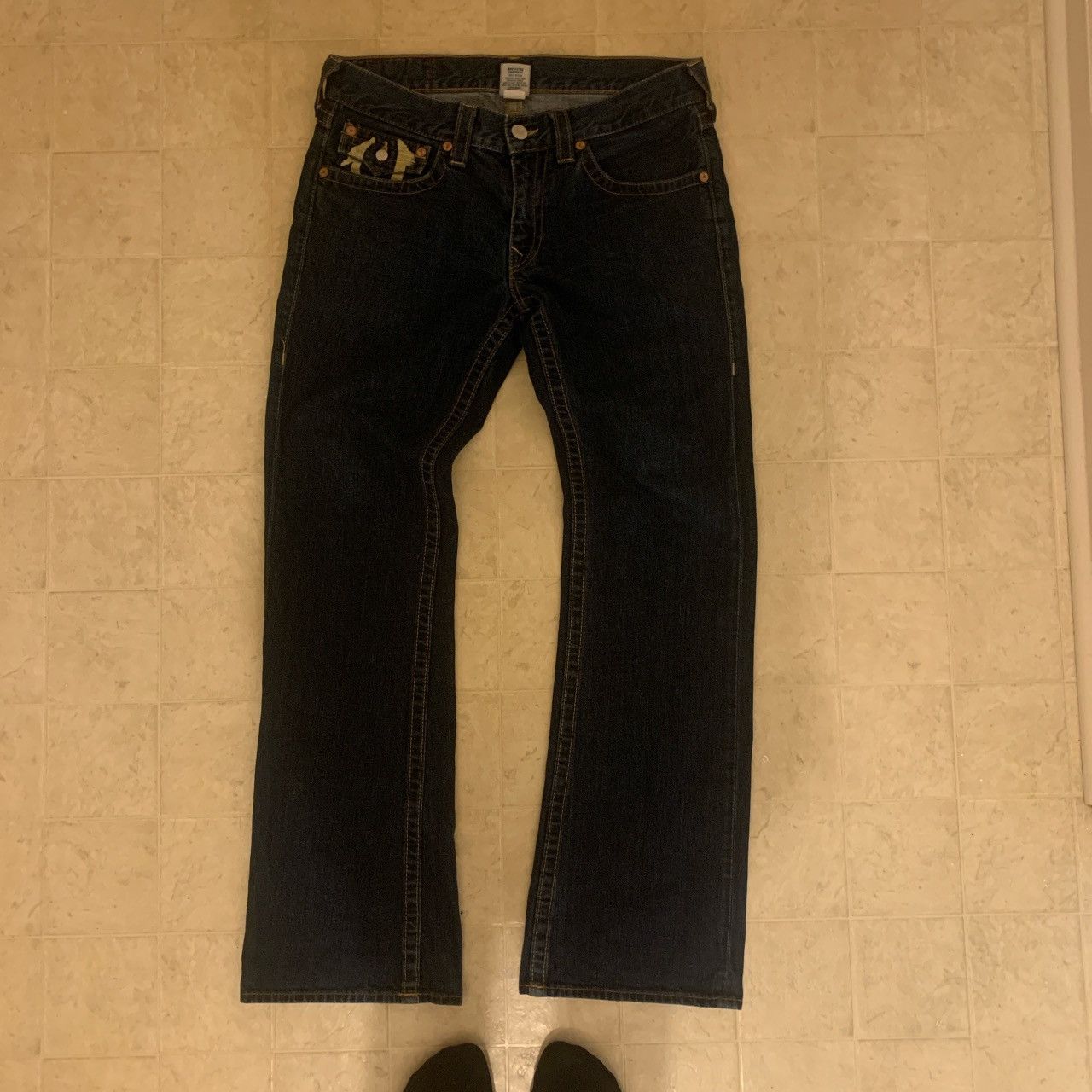 True Religion Flared True Religion’s Size US 33 - 2 Thumbnail