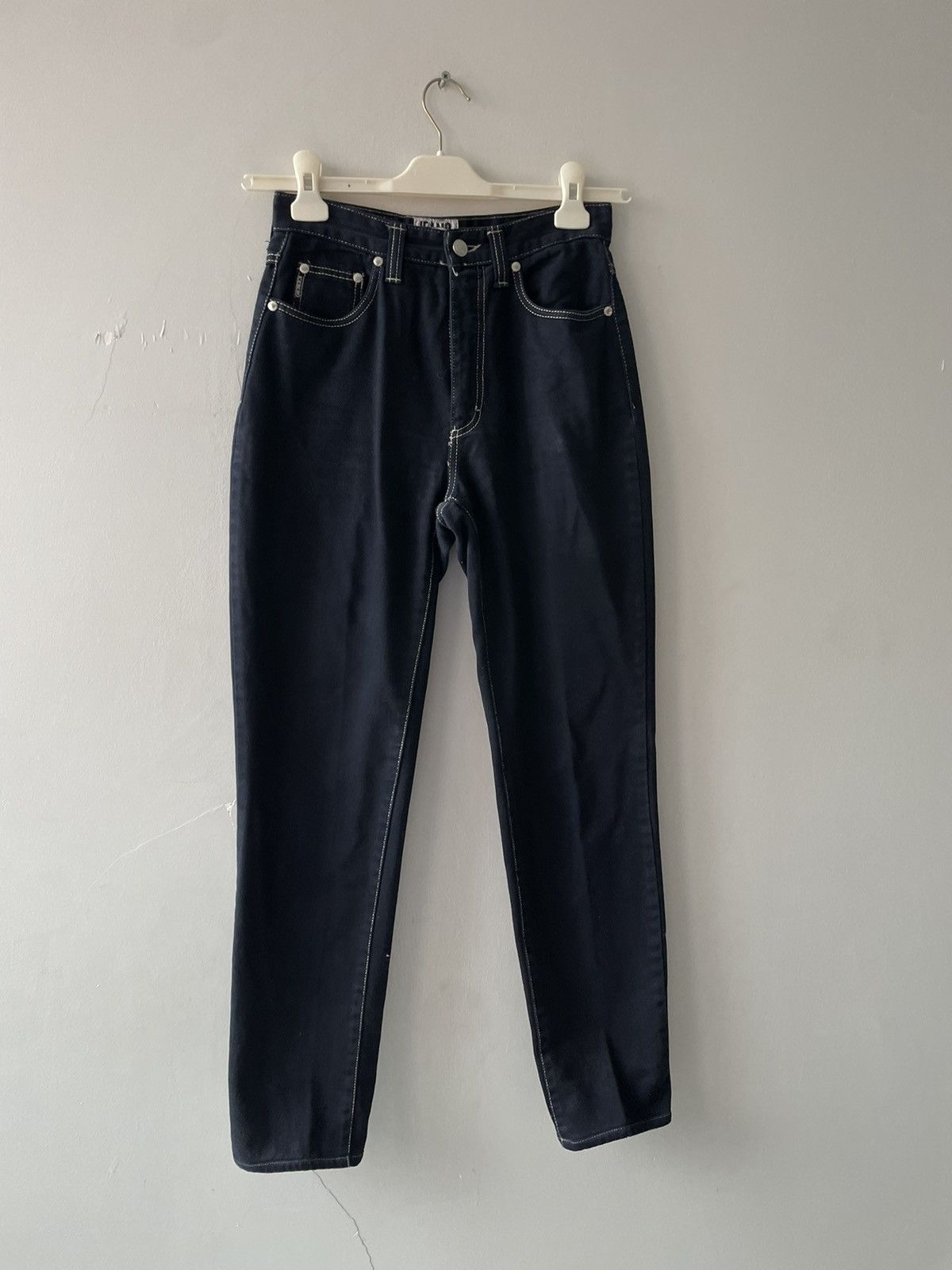 Iceberg IcebergxSnoopy jean Size 24" / US 00 / IT 34 - 14 Thumbnail