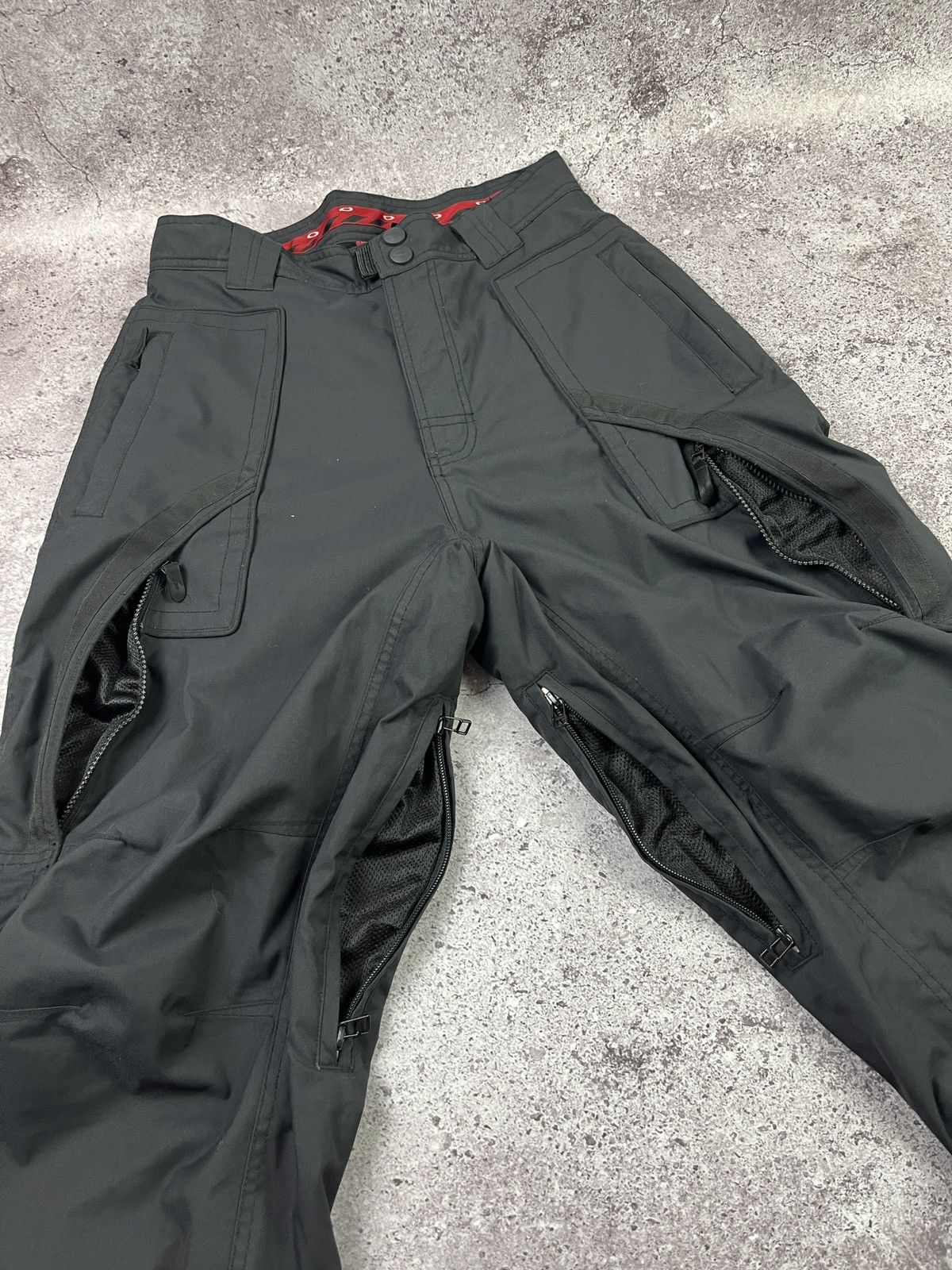 Oakley Vintage Oakley Ski Pants Size US 30 / EU 46 - 5 Thumbnail