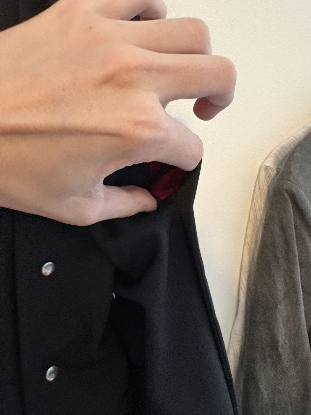 Comme des Garcons Comme des Garcons 2016 Armor Blazer Size US XS / EU 42 / 0 - 6 Thumbnail