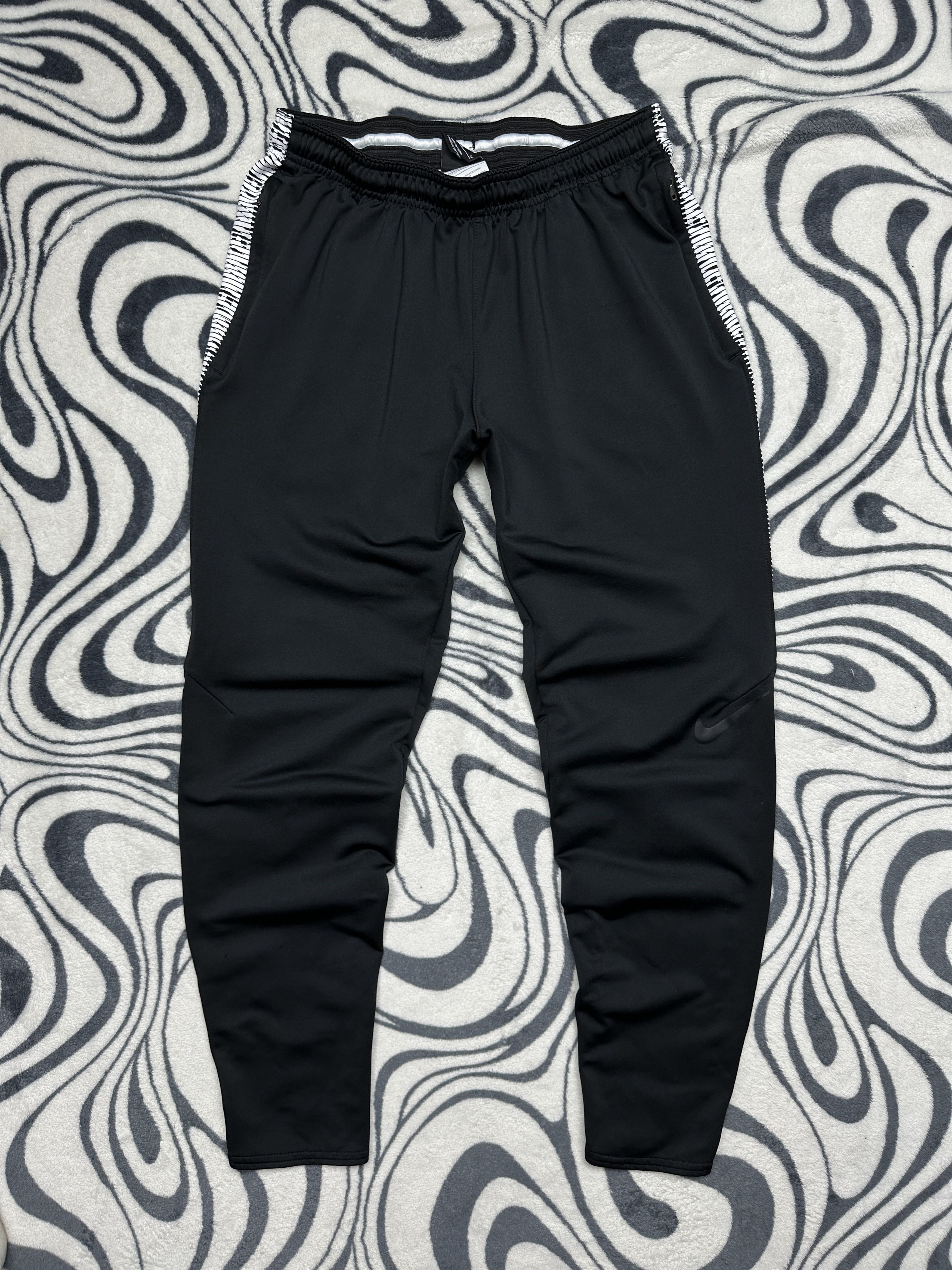 Nike Nike Dri Fit Mens Track Pants Y2K Size US 32 / EU 48 - 3 Thumbnail