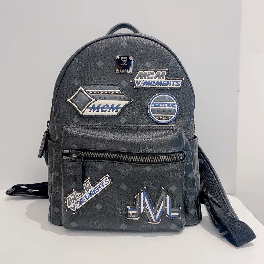 MCM Pre-loved Bag Very good condition Size ONE SIZE - 1 Thumbnail