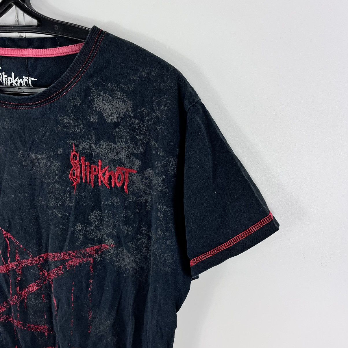 Band Tees Slipknot “We Are Not Your Kind” T-Shirt Size XL Size US XL / EU 56 / 4 - 3 Thumbnail
