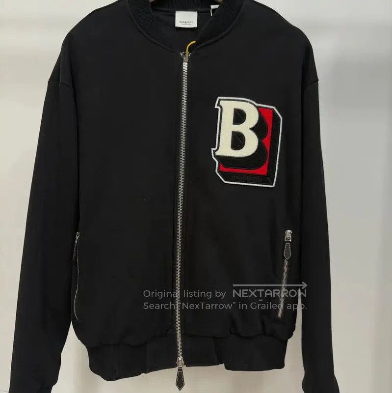 Burberry Burberry Black Men's Casual Jacket. Size US L / EU 52-54 / 3 - 1 Thumbnail