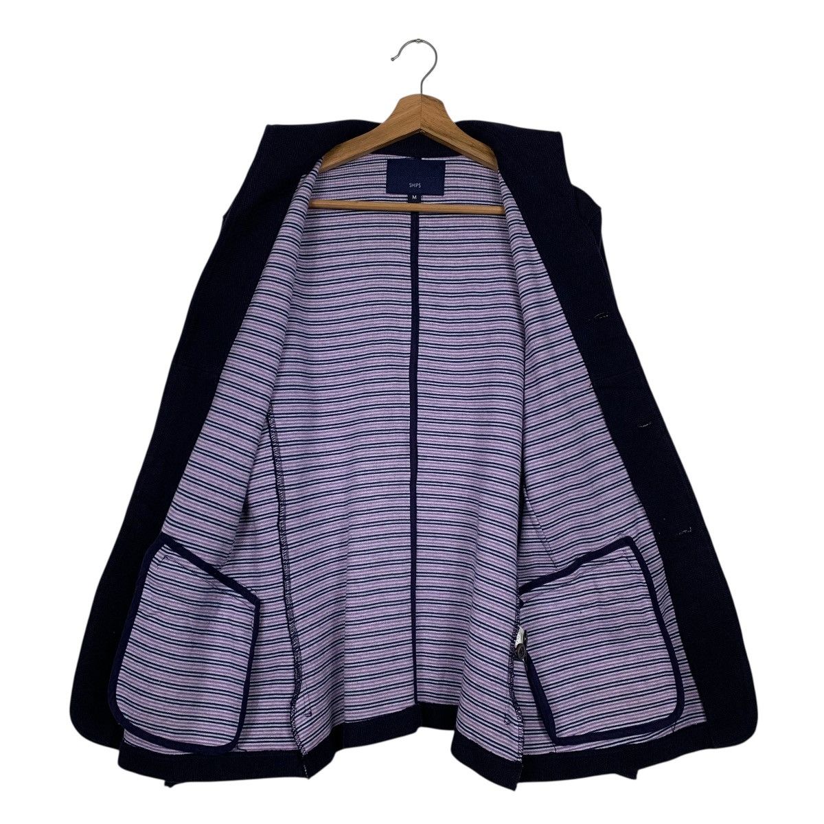 SHIPS Ships Casual Jacket Size US S / EU 44-46 / 1 - 11 Thumbnail
