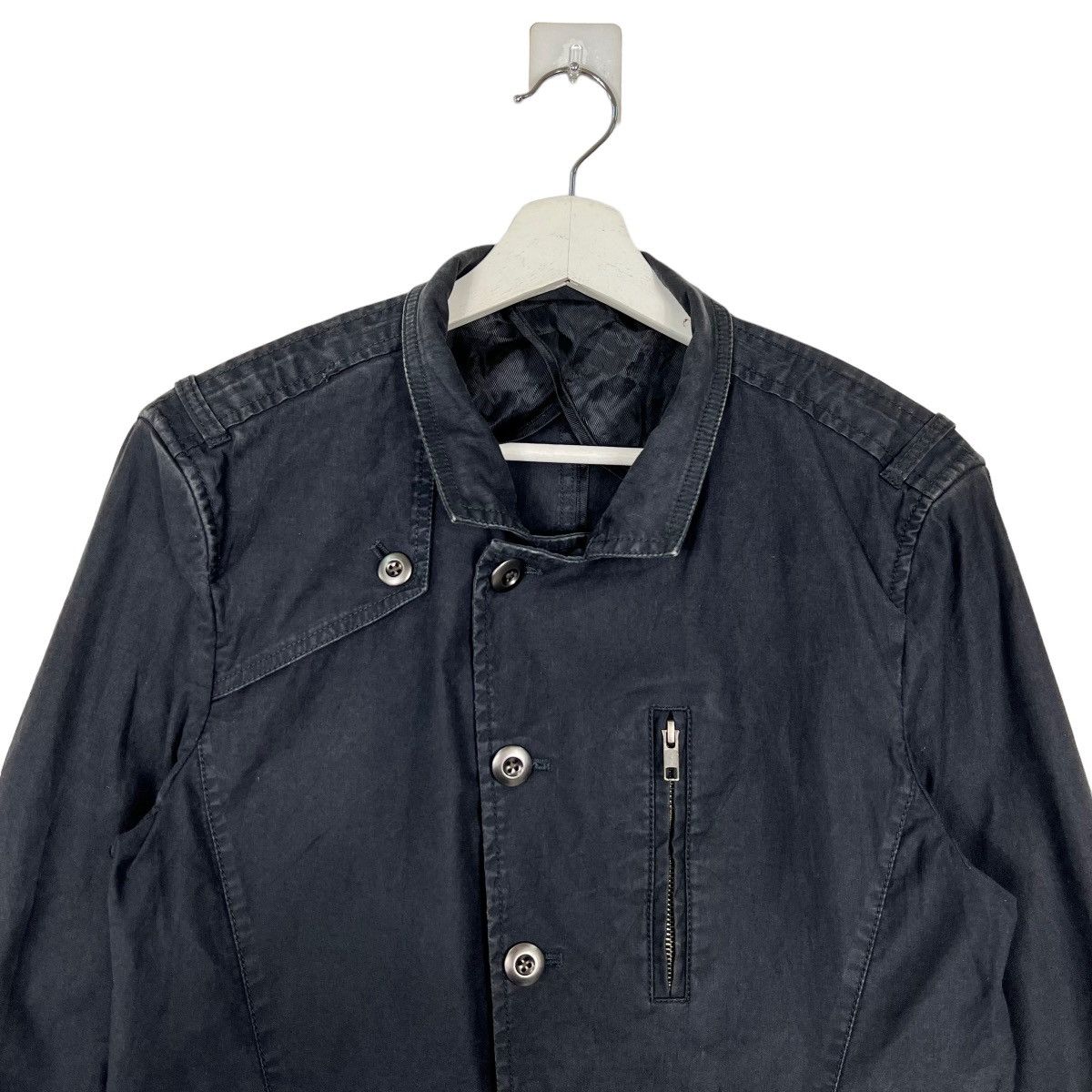 Issey Miyake 🔥 ABX ISSEY MIYAKE JACKET Size US M / EU 48-50 / 2 - 3 Thumbnail
