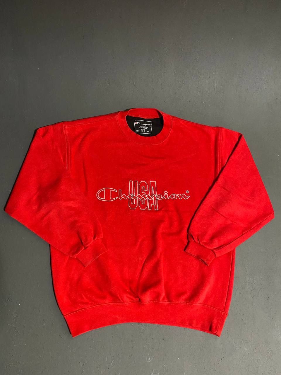 Champion Sweatshirt Champion Size US L / EU 52-54 / 3 - 1 Thumbnail