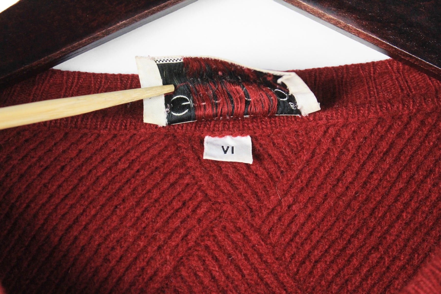 Gran Sasso Gran Sasso Sweater Small Size US S / EU 44-46 / 1 - 4 Thumbnail