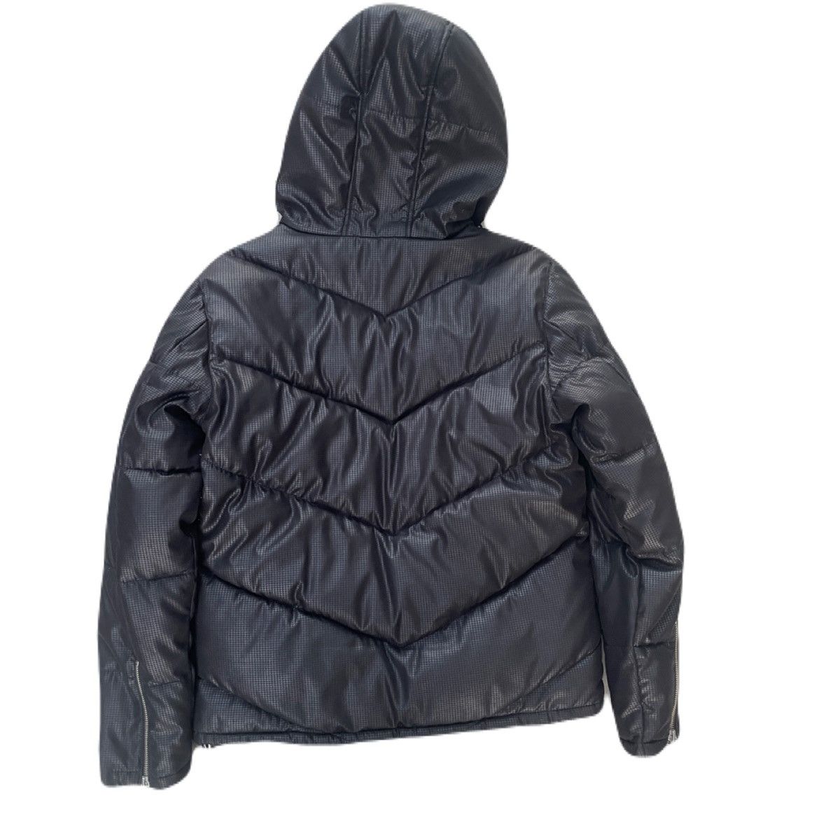 If Six Was Nine 2000s Japanese archive vkei fur zip puffer jacket Size US S / EU 44-46 / 1 - 6 Thumbnail