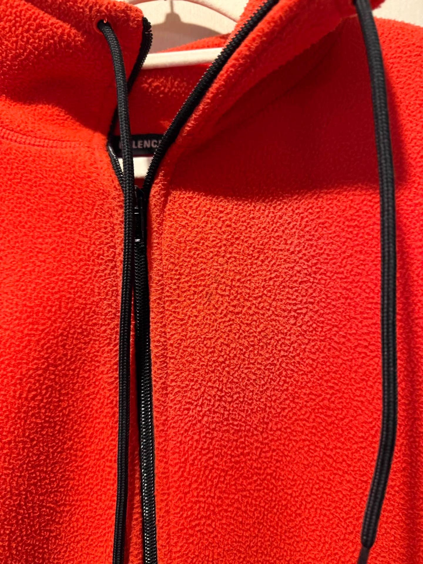 Balenciaga Balenciaga rainbow flag fleece jacket Ｑ20 Size US L / EU 52-54 / 3 - 3 Thumbnail