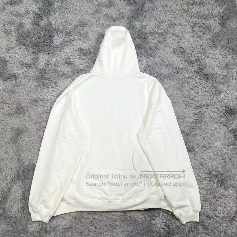 Balenciaga Balenciaga Hooded Sweatshirt, Size XS Size US XS / EU 42 / 0 - 5 Thumbnail