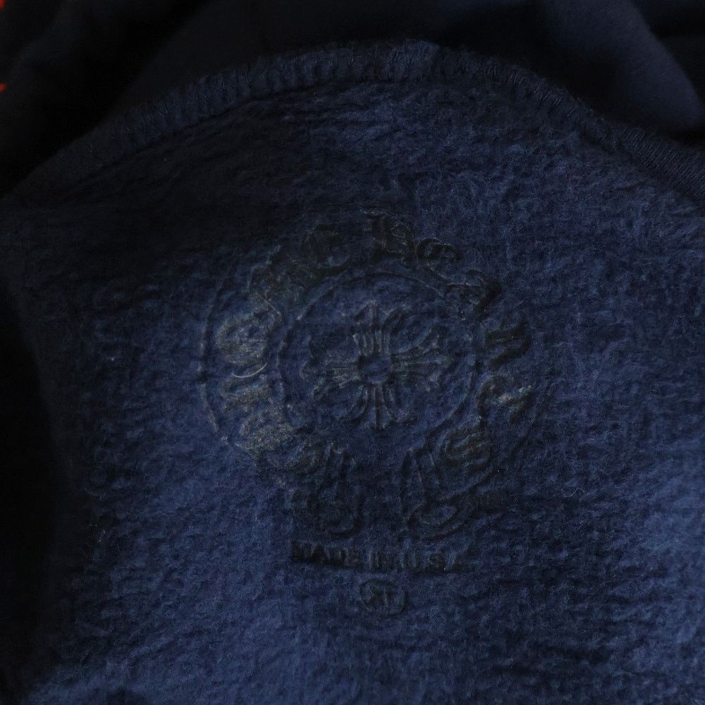 Chrome Hearts Chrome Hearts Floral Print Hoodie Pullover Size US XL / EU 56 / 4 - 7 Thumbnail