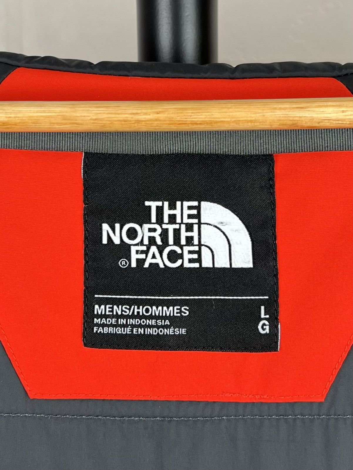 The North Face THE NORTH FACE Ski Jacket DRYVENT Insulated Logo Red Men’s Size US L / EU 52-54 / 3 - 8 Thumbnail