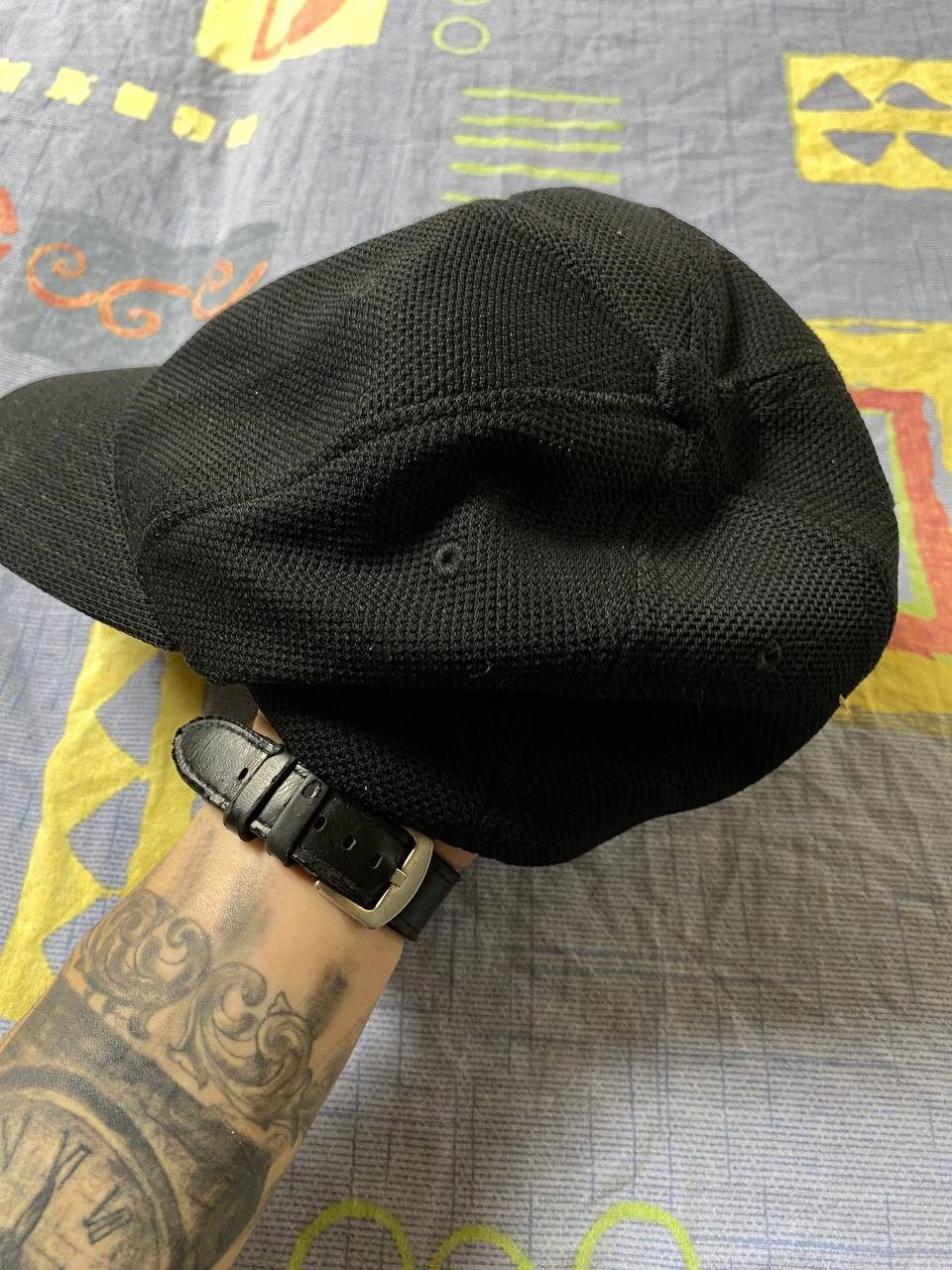 Nike Nike 90s Vintage Hat Cap Swoosh Streetwear Hype Size ONE SIZE - 6 Thumbnail