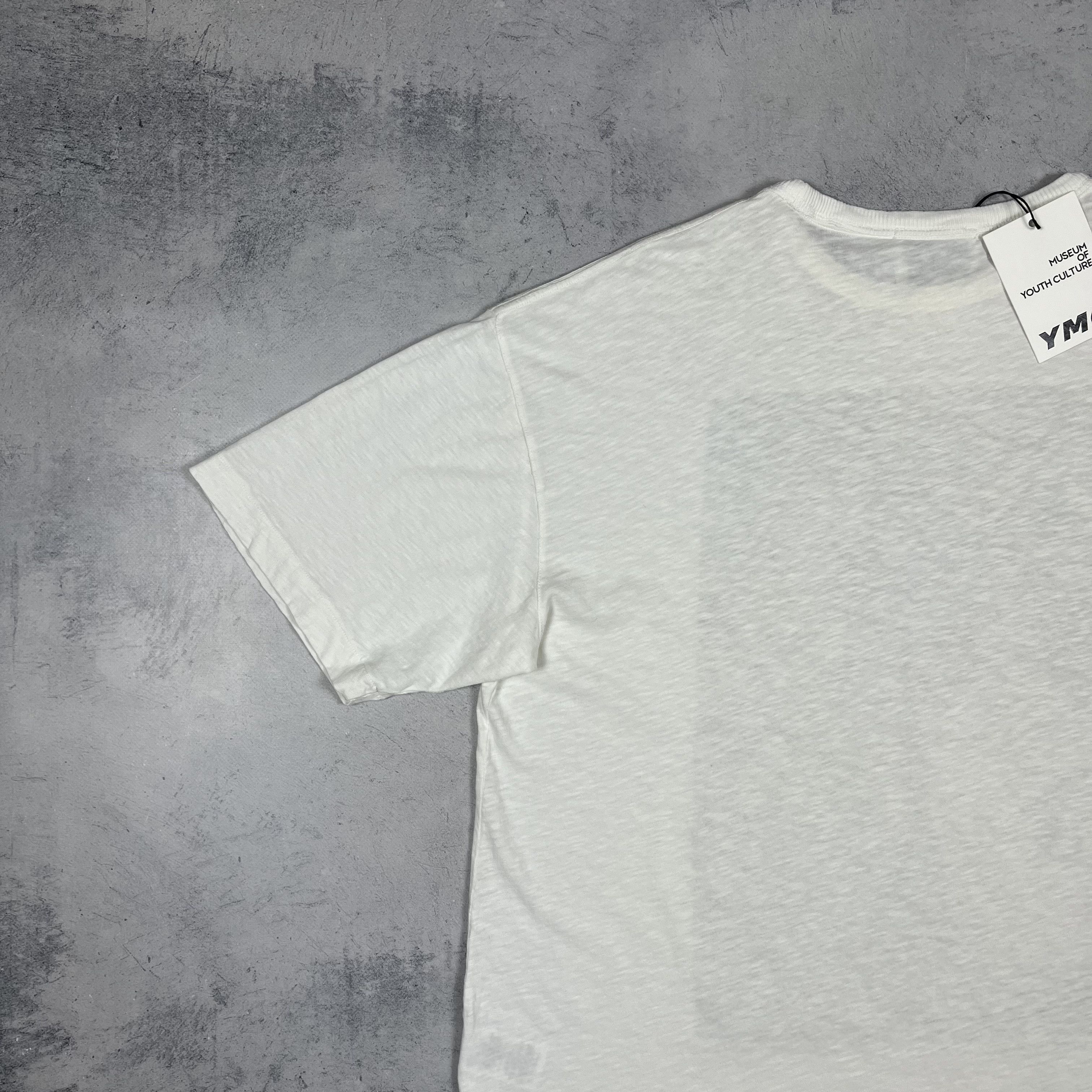 YMC NWT YMC Museum Of Youth Culture Oversize T Shirt Size US M / EU 48-50 / 2 - 19 Thumbnail