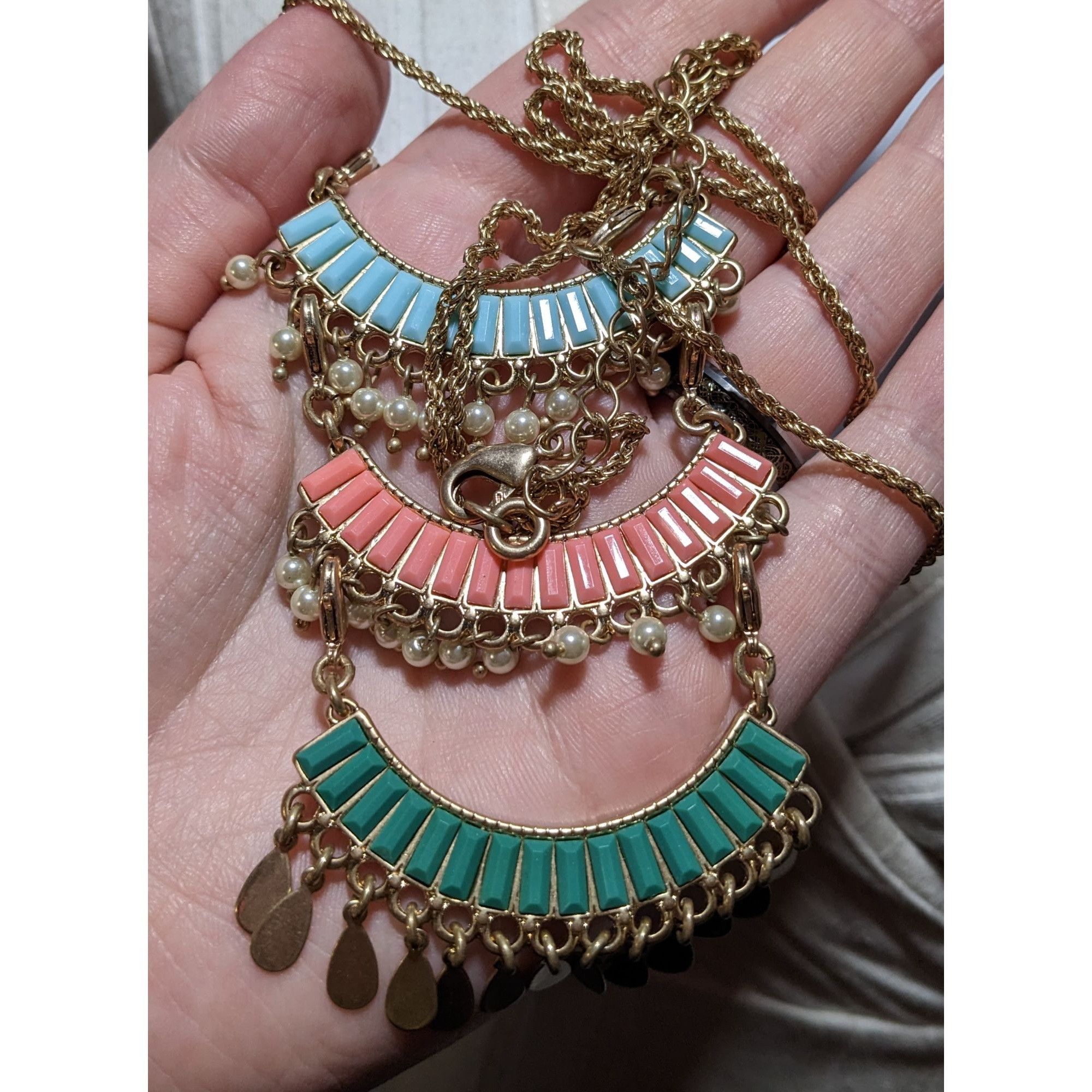 Other Premier Designs Fiesta Necklace Size ONE SIZE - 9 Thumbnail
