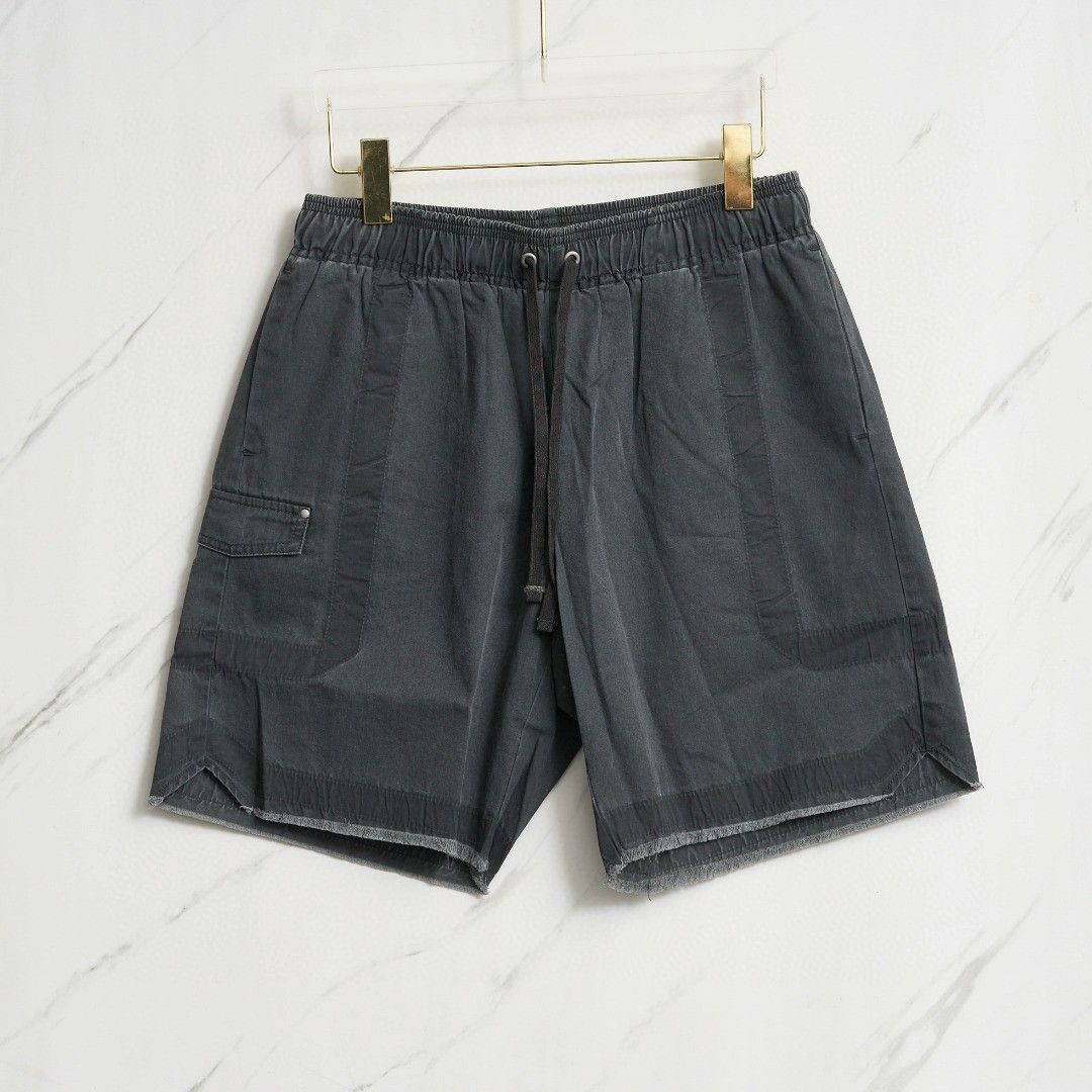 John Elliott John Elliott Men's Straight Cargo Shorts Size US 26 / EU 42 - 1 Thumbnail