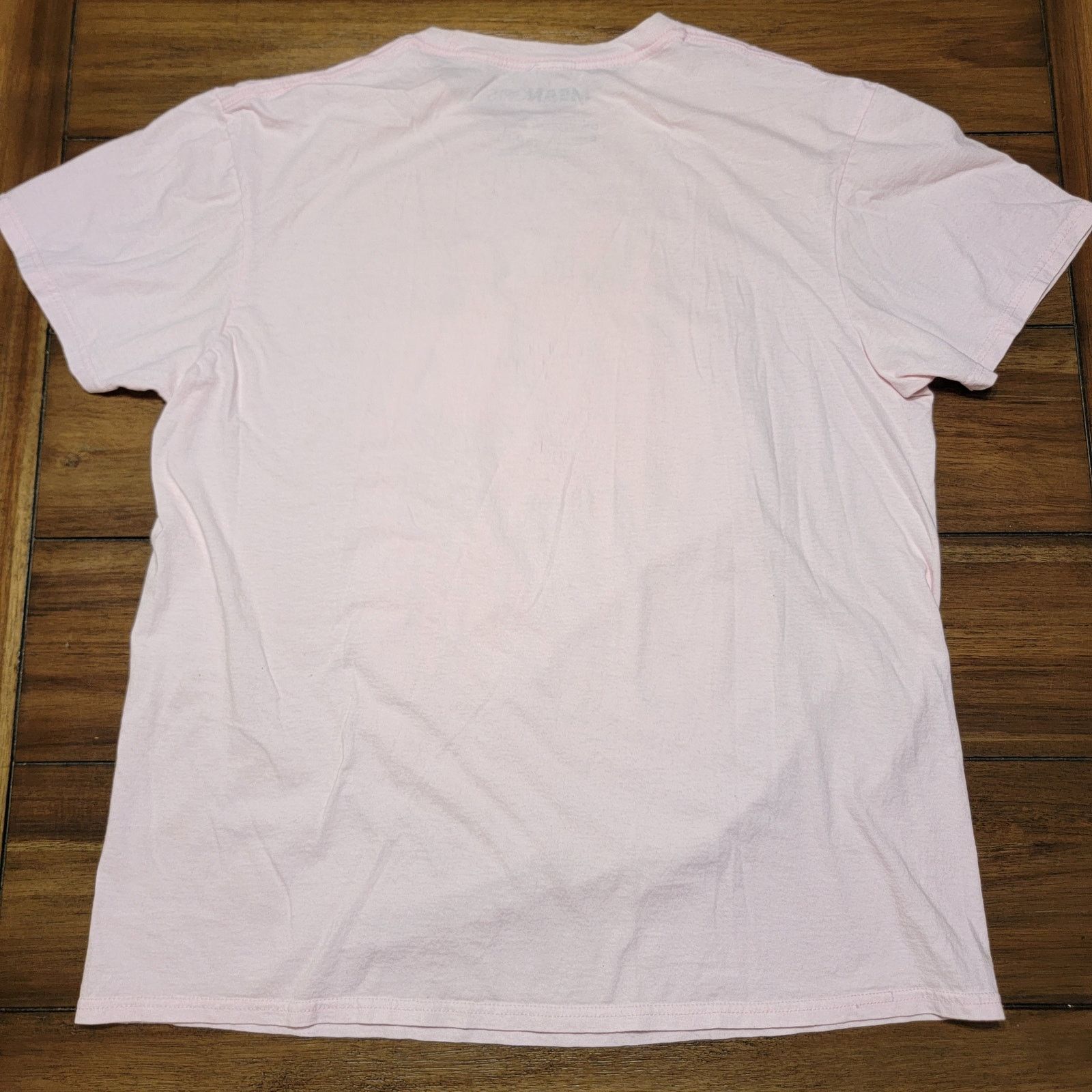 Other Mean Girls Pink Tee "On Wednesdays We Wear Pink" -Size Large Size L / US 10 / IT 46 - 3 Thumbnail