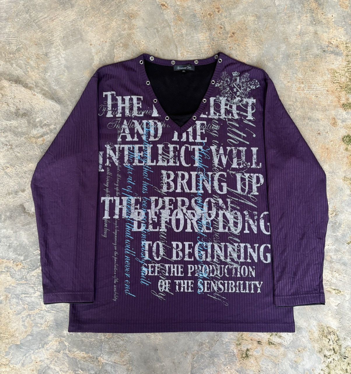 Hysteric Glamour Y2k Beaumont Carr Ifsixwasnine Lgb Punk Style Size US XL / EU 56 / 4 - 1 Thumbnail
