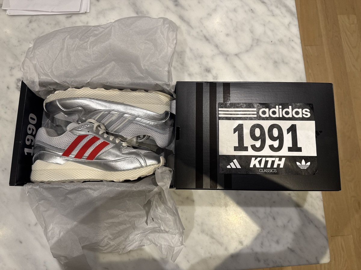 Adidas × Kith Kith for Adidas Ultra Tech Size US 11 / EU 44 - 1 Thumbnail