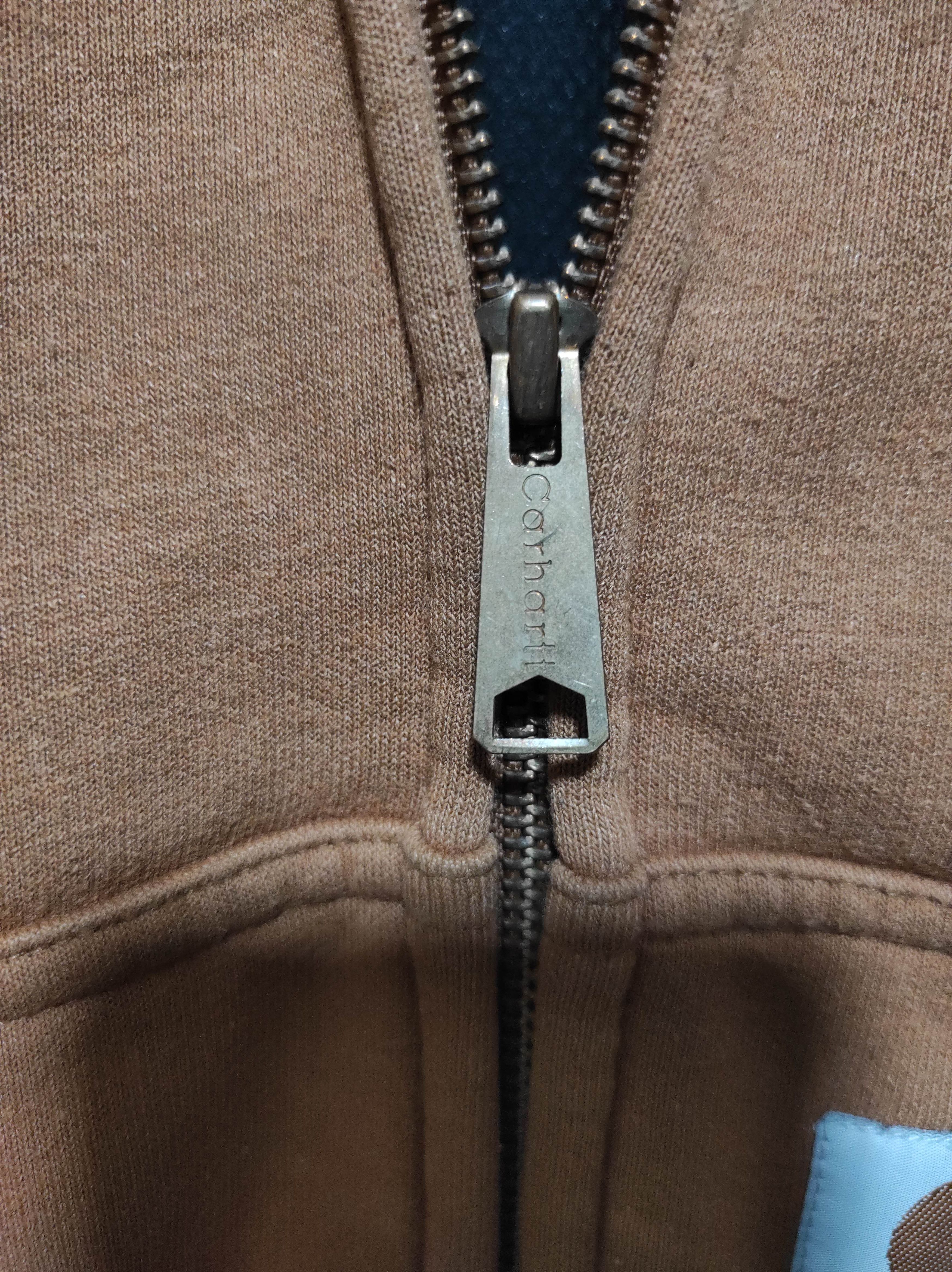 Carhartt Bundle Carhartt Zipper Fur Hoodie i6w9 LGB style Size US S / EU 44-46 / 1 - 8 Thumbnail