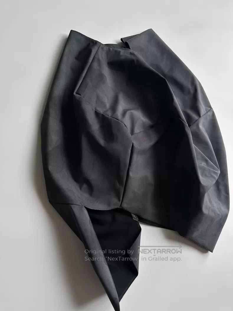 Comme des Garcons Comme des Garcons size S Anomalous armor skirt Size 23" - 2 Thumbnail