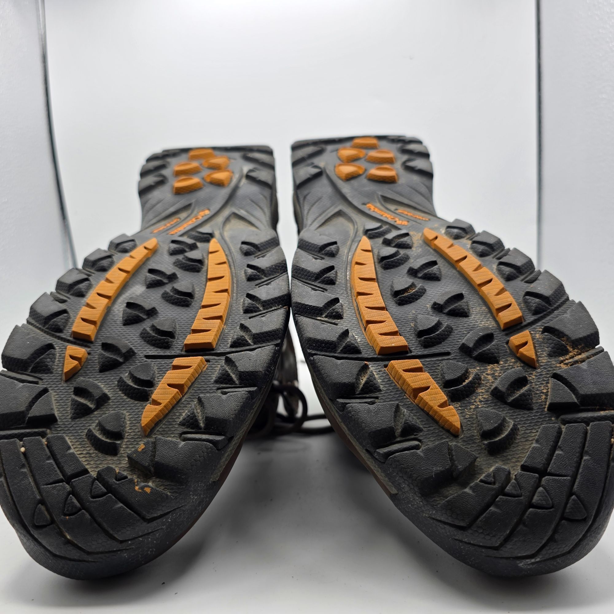 Columbia Columbia Dillon Ridge Mens 12 Brown Wide Hiking Boots Campin Size US 12 / EU 45 - 11 Thumbnail