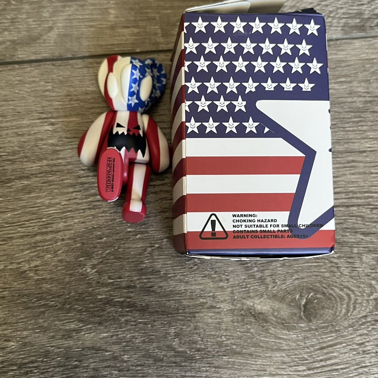 Father Steve Asspizza x Father Steve 2023 American Flag 50 States Tour Size ONE SIZE - 3 Thumbnail