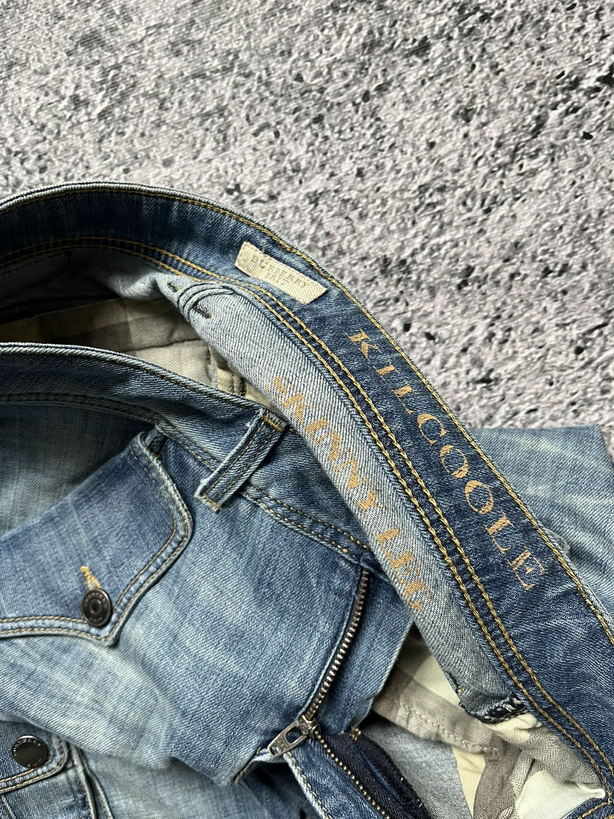 Burberry Burberry Brit skinny cargo jeans Size US 26 / EU 42 - 7 Thumbnail