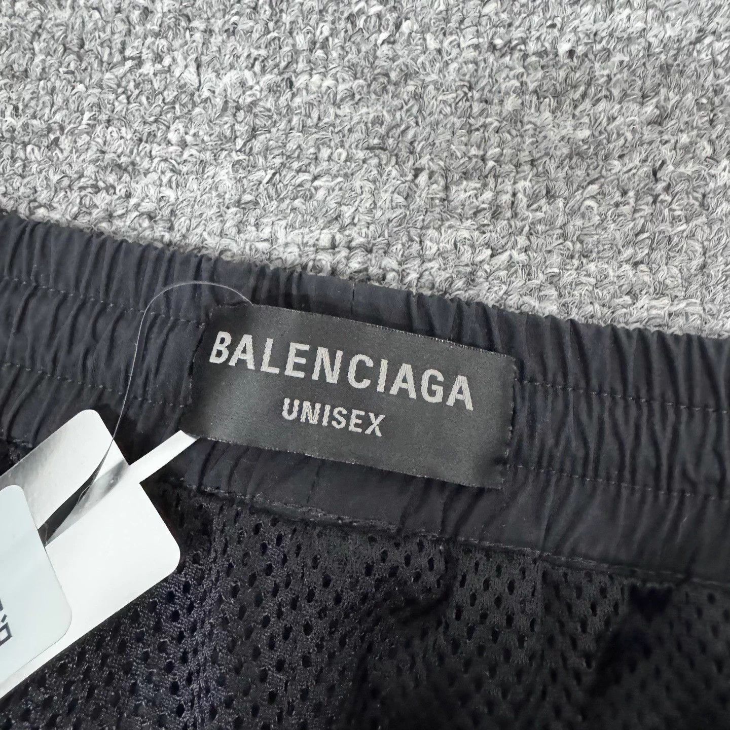 Balenciaga Balenciaga 3B Embroidered Logo Casual Pants M 99 New Size US 33 - 6 Thumbnail