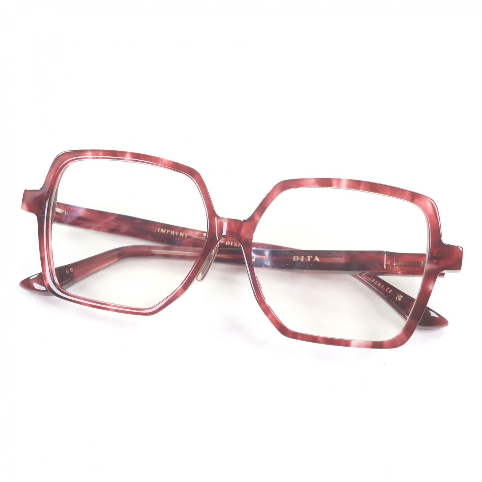 Other Other DITA IMPRYNT Eyeglasses Frame Plastic / Synthetic Glasses DTX749 DUTY FREE for USA Size ONE SIZE - 1 Thumbnail