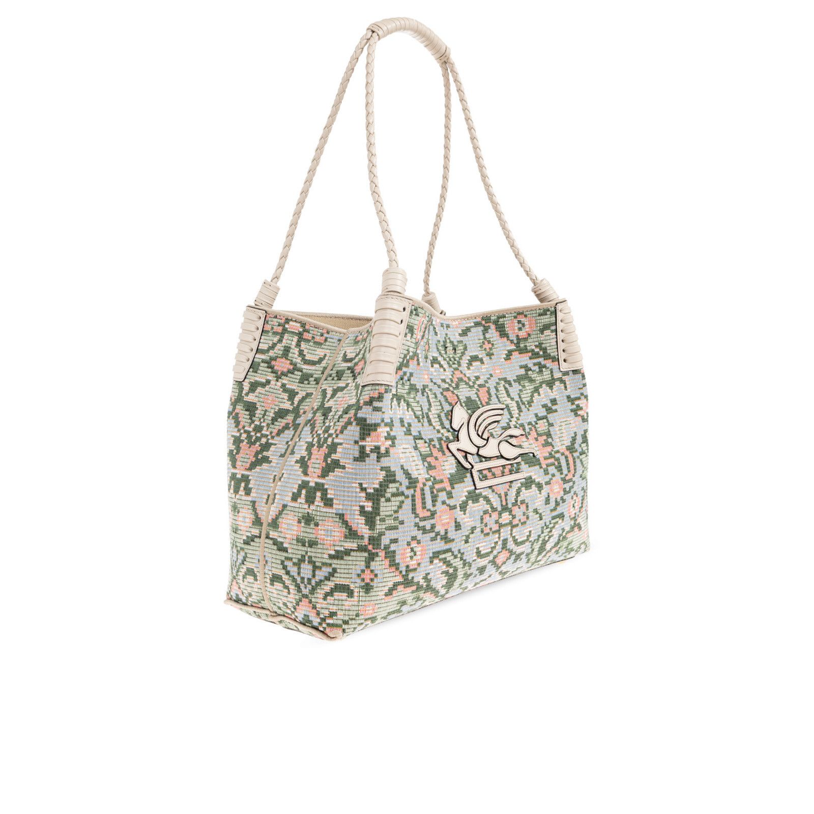Etro ETRO Libra Medium Shopper Shoulder Bag New And Authentic Size ONE SIZE - 3 Thumbnail