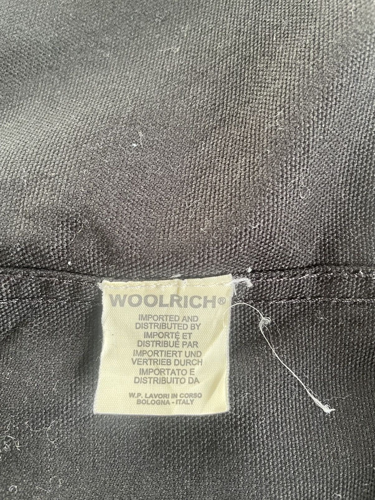 Vintage Japanese Brand Woolrich Jacket Size US S / EU 44-46 / 1 - 6 Thumbnail