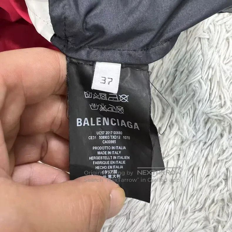 Balenciaga Balenciaga size 37 Jacket Size US L / EU 52-54 / 3 - 3 Thumbnail
