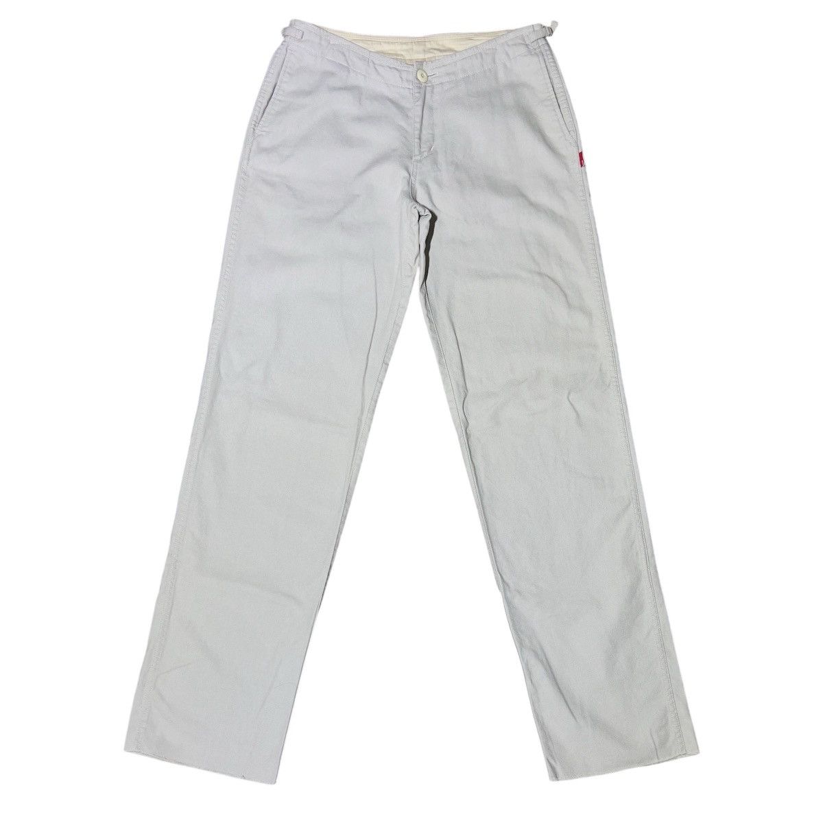 Designer × Japanese Brand WTAPS TROUSER FATIGUE PANT Size 30" / US 8 / IT 44 - 1 Thumbnail