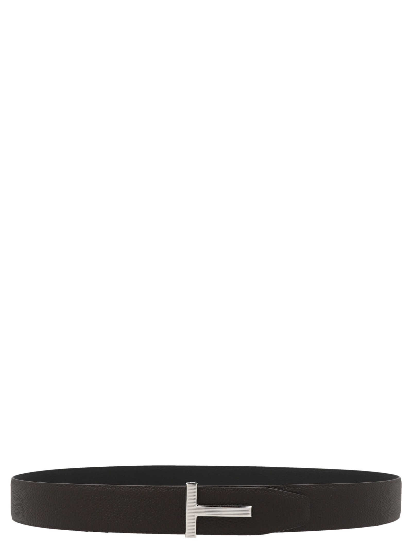 Tom Ford Leather Reversible Belt Size ONE SIZE - 1 Thumbnail