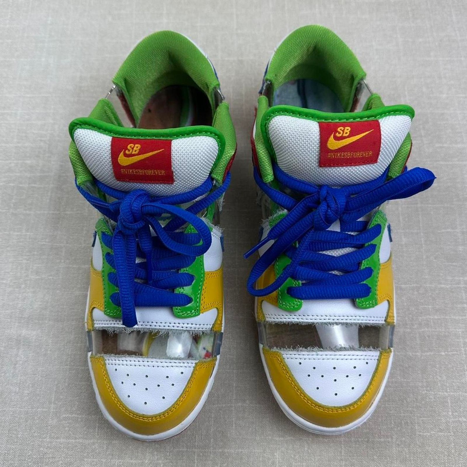 Nike 2022 Nike SB Dunk Low OG "Sandy Bodecker" Men 8 Size US 8 / EU 41 - 3 Thumbnail