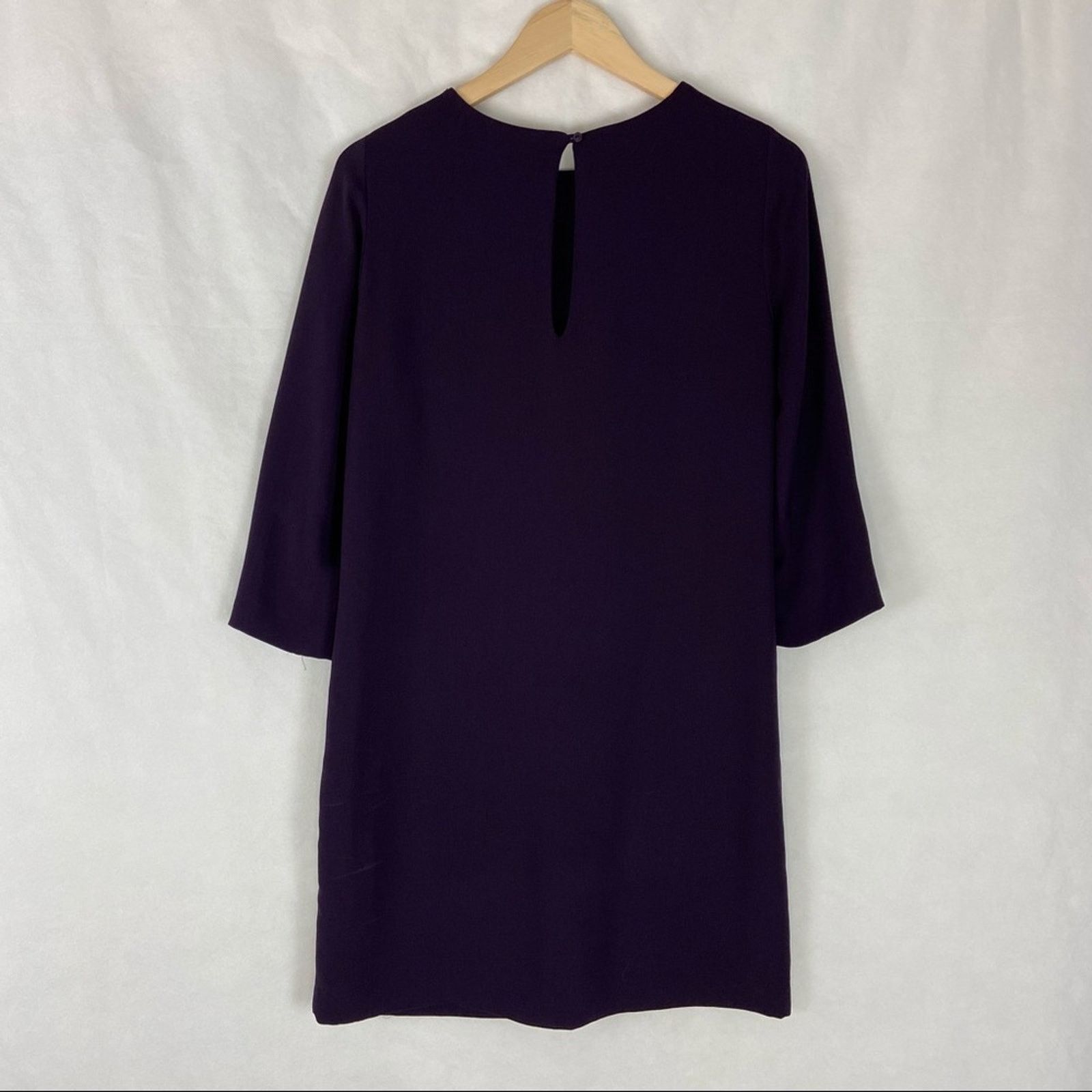 Zara Zara Women's Mini Dress 3/4 Sleeve Size XS Size XS / US 0-2 / IT 36-38 - 5 Thumbnail