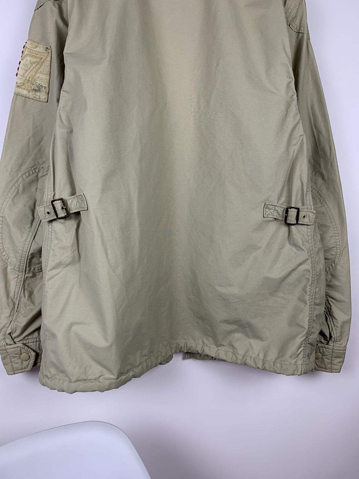 Polo Ralph Lauren Vintage Polo Ralph Lauren 67 Jeans Co. Multi Pocket Jacket Size US L / EU 52-54 / 3 - 24 Thumbnail