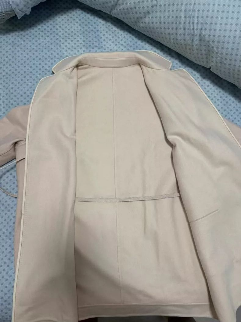 Loro Piana LORO PIANA overcoat Size L / US 10 / IT 46 - 2 Thumbnail