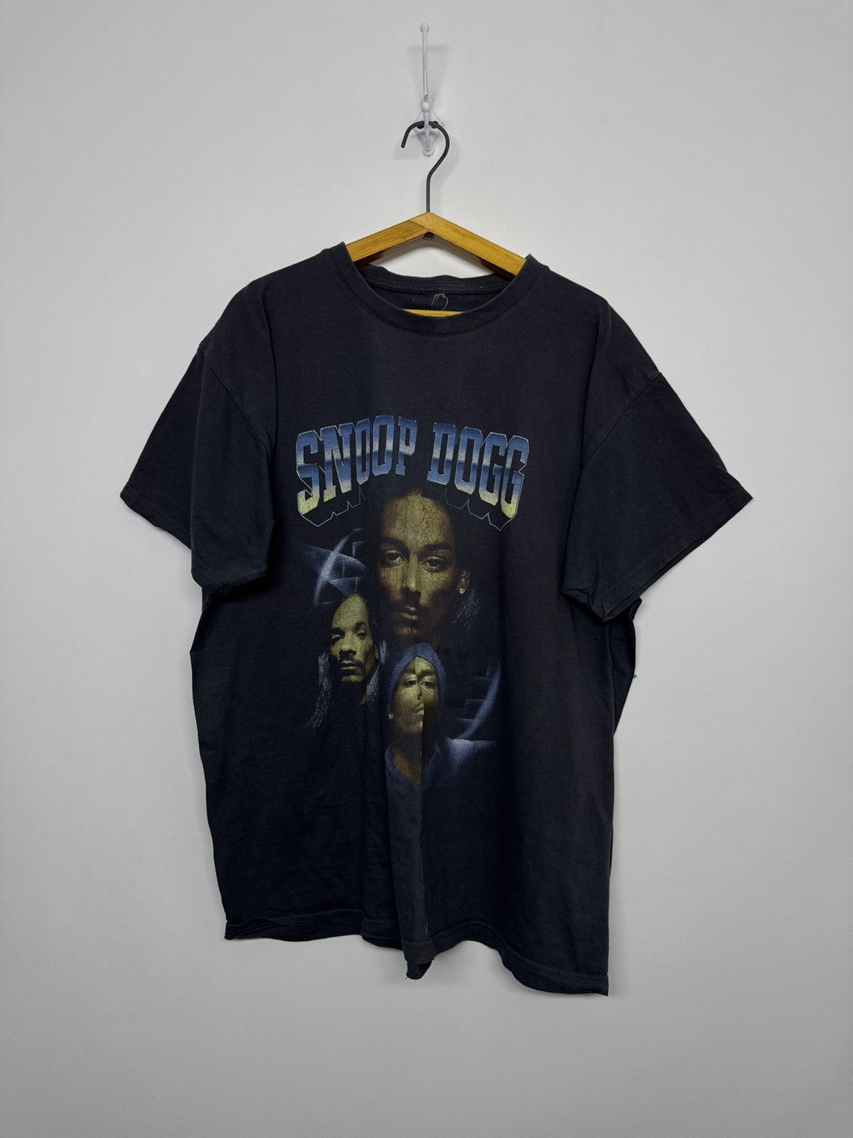 Snoop Dogg Vintage Y2k Snoop Dogg T-shirt Rap Hiphop Size US L / EU 52-54 / 3 - 2 Thumbnail