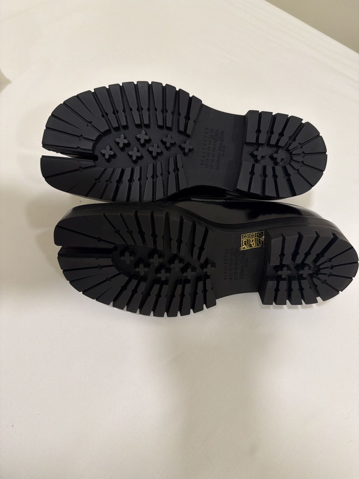 Maison Margiela Tabi loafers Size US 7 / EU 40 - 7 Thumbnail